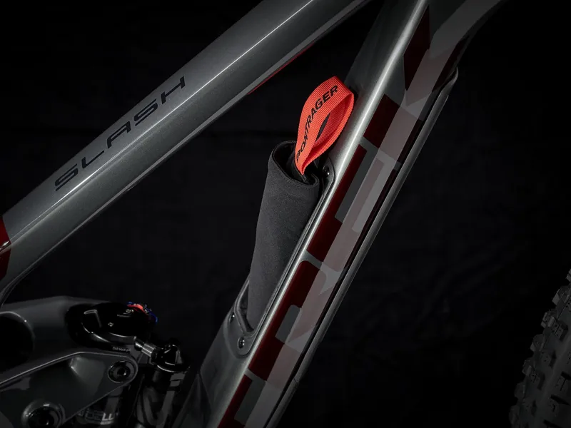 TREK Slash 9.8 GX AXS Full Suspensions Mountain Bike Grey-3